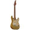 Электрогитара Mooer GTRS Standard S801 Gold