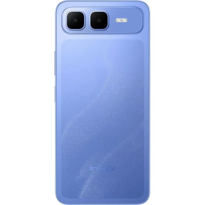 Мобильный телефон Infinix Smart 10 Plus 4/128Gb Titanium Silver (4894947091186) изображение 3