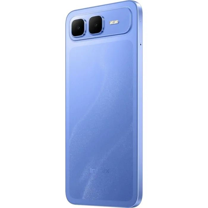 Мобильный телефон Infinix Smart 10 Plus 4/128Gb Titanium Silver (4894947091186) изображение 6
