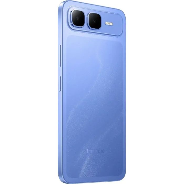 Мобильный телефон Infinix Smart 10 Plus 4/128Gb Titanium Silver (4894947091186) изображение 7