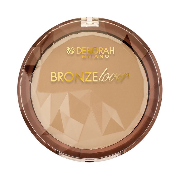 Пудра для лица Deborah Bronze Lover 02 - Sunkissed 9 г (8009518417913)