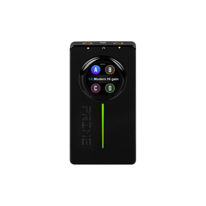 Гитарный процессор Mooer Prime P2 Black