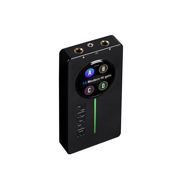 Гитарный процессор Mooer Prime P2 Black изображение 3