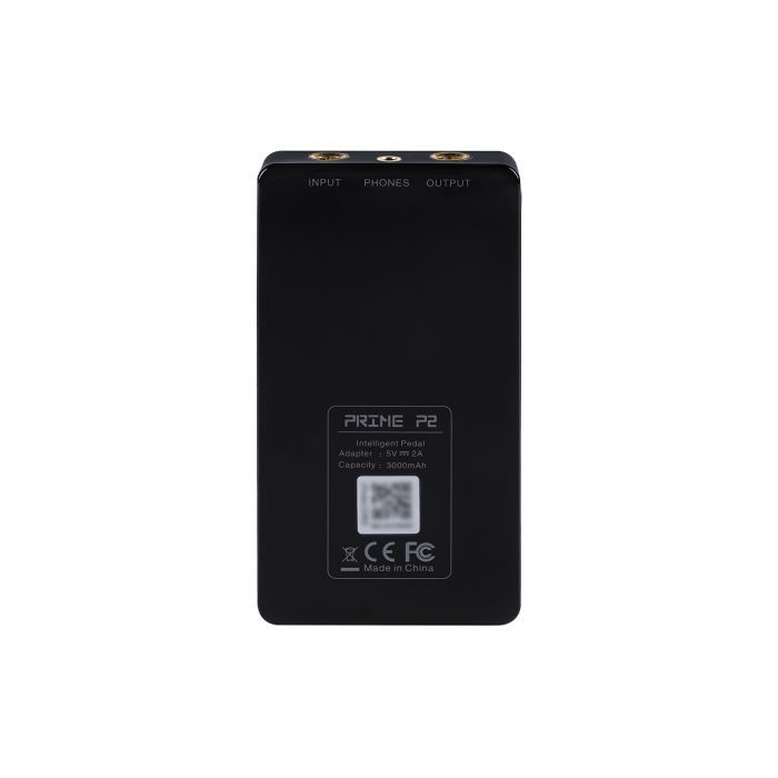 Гитарный процессор Mooer Prime P2 Black изображение 6