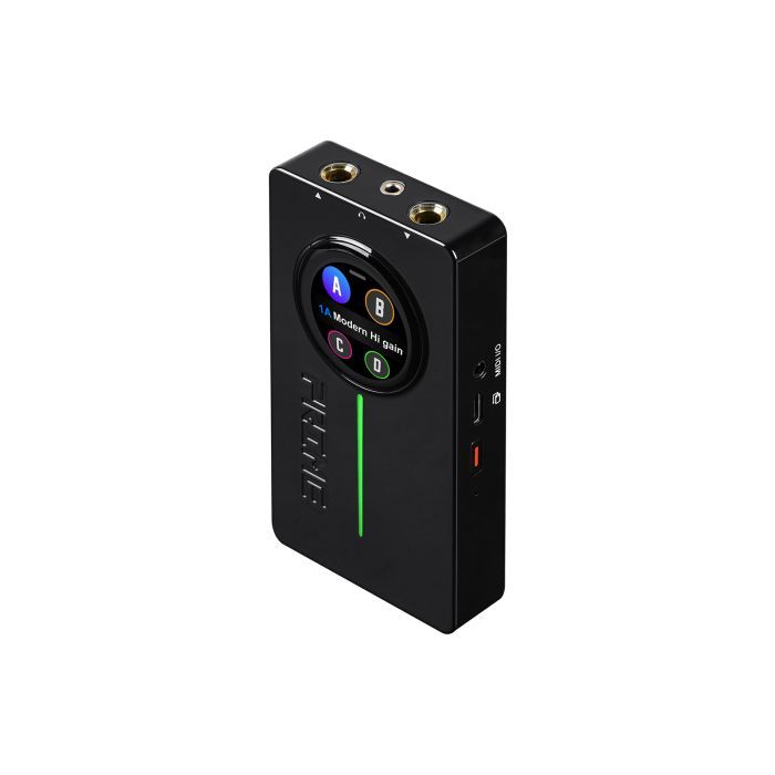 Гитарный процессор Mooer Prime P2 Black изображение 7