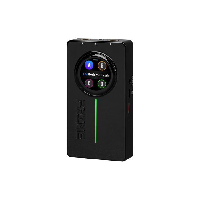 Гитарный процессор Mooer Prime P2 Black изображение 8