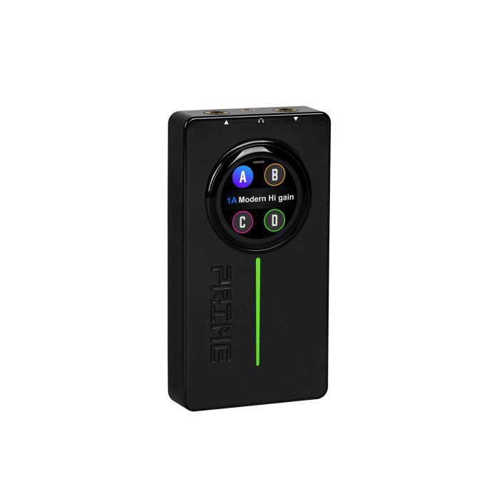 Гитарный процессор Mooer Prime P2 Black изображение 9