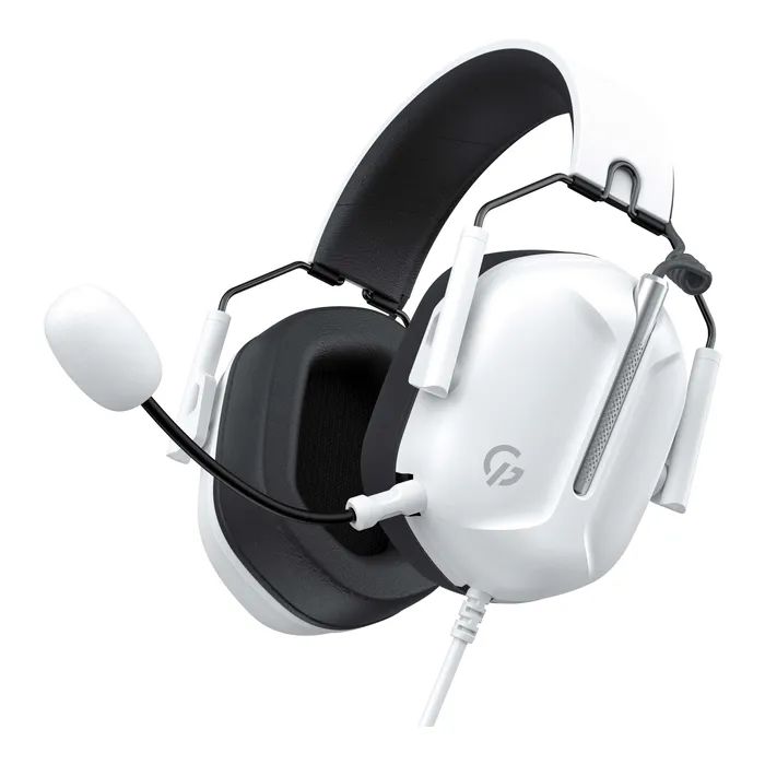 Наушники GamePro Genesis Hunter White (HS1350W)