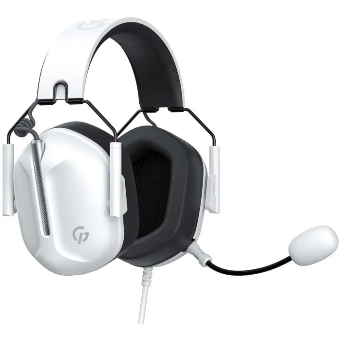 Наушники GamePro Genesis Hunter White (HS1350W) изображение 2