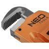 Ключ Neo Tools трубний Stillson, робочий діапазон 0-100мм, 600мм (02-419) зображення 2