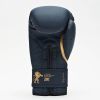 Боксерські рукавички Leone GN059B Blue Edition 14 унцій (GN059B_Blue_14oz) зображення 4