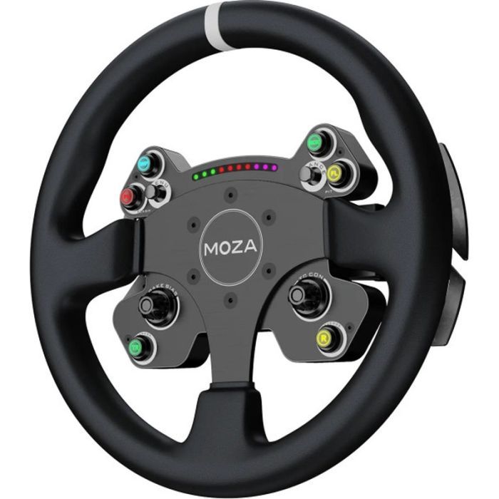 Руль MOZA Racing CS V2P for PC RGB (RS057_Moza) изображение 2