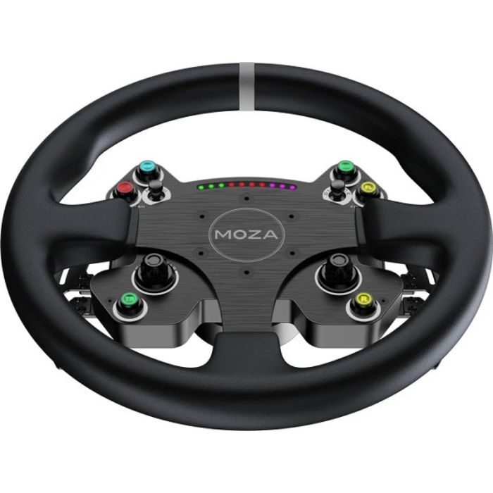 Руль MOZA Racing CS V2P for PC RGB (RS057_Moza) изображение 3