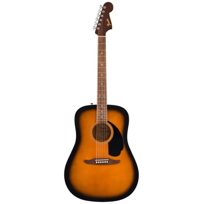 Гитара акустическая Fender California Debut Redondo Natural (301697)
