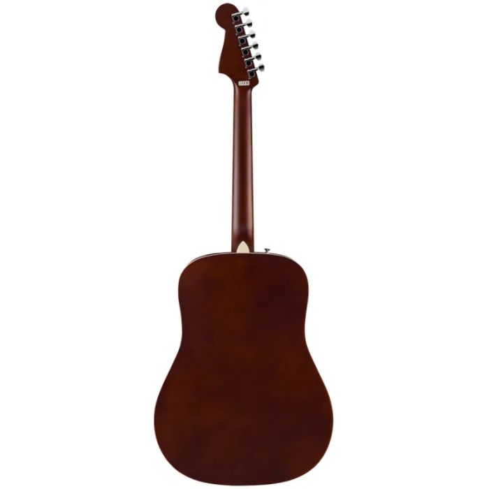 Гитара акустическая Fender California Debut Redondo Natural (301697) изображение 2