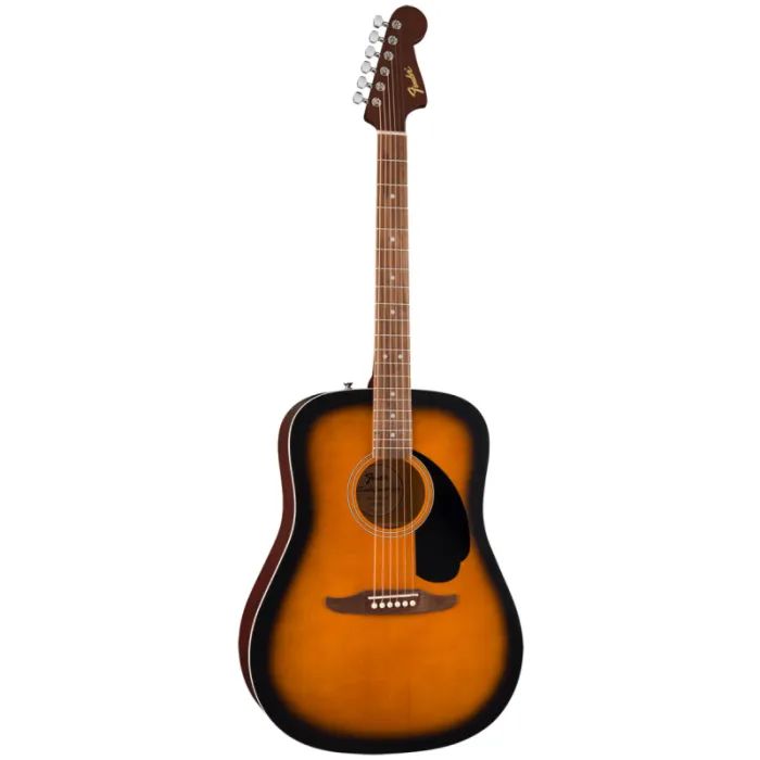 Гитара акустическая Fender California Debut Redondo Natural (301697) изображение 3
