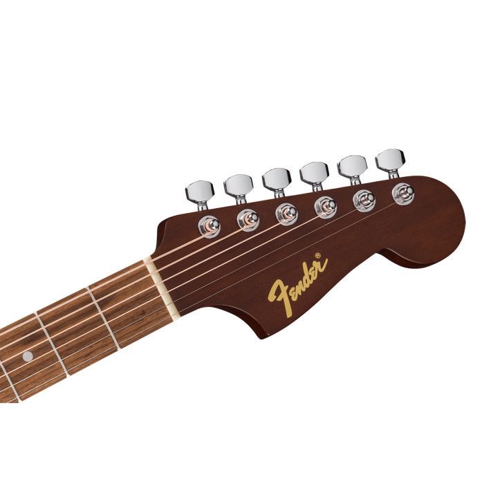 Гитара акустическая Fender California Debut Redondo Natural (301697) изображение 4