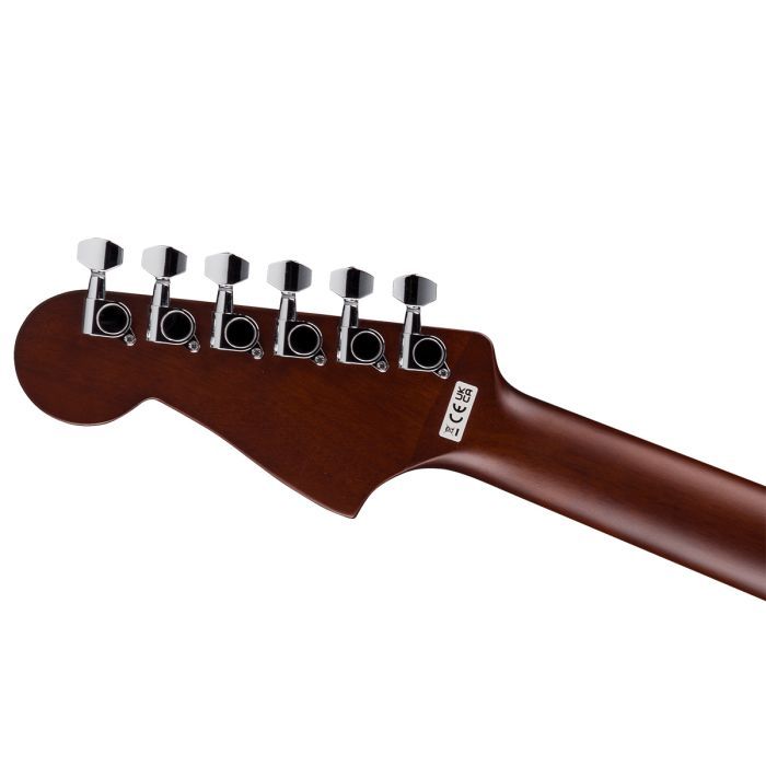 Гитара акустическая Fender California Debut Redondo Natural (301697) изображение 5
