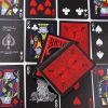 Гральні карти Bicycle Reverse (Red & Black) (ВР_КИРРБ) зображення 5