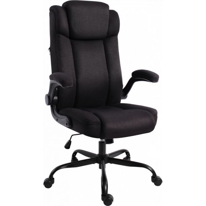 Офисное кресло GT Racer B-5786 Black