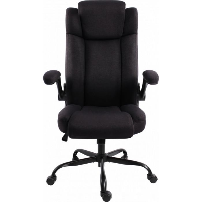Офисное кресло GT Racer B-5786 Black изображение 2