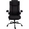 Офисное кресло GT Racer B-5786 Black изображение 2