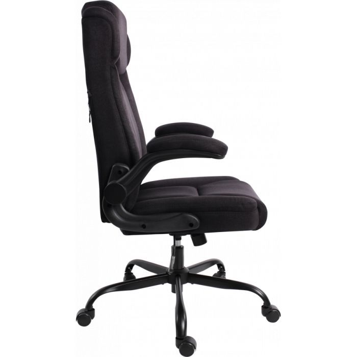 Офисное кресло GT Racer B-5786 Black изображение 3