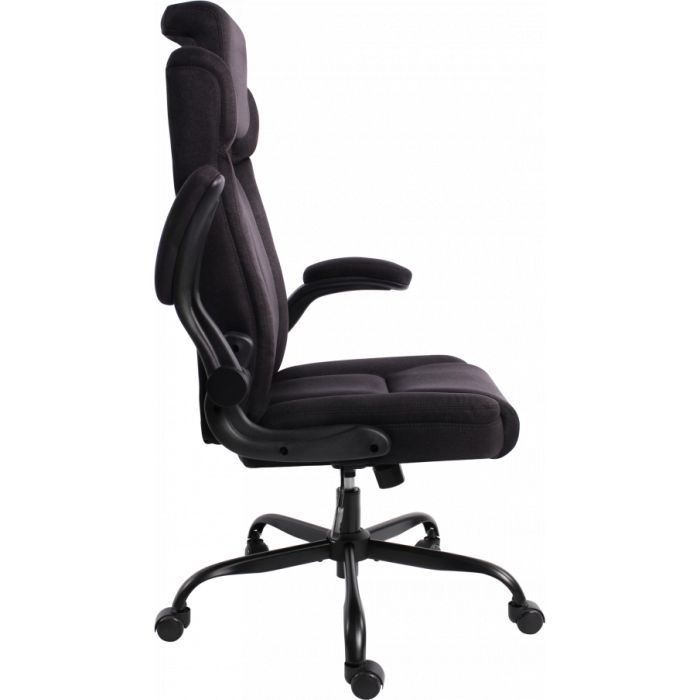 Офисное кресло GT Racer B-5786 Black изображение 5