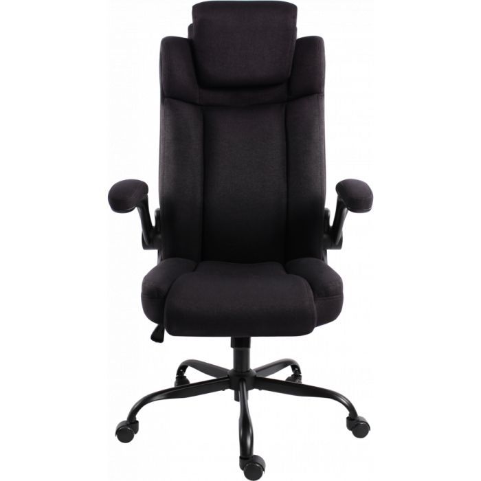 Офисное кресло GT Racer B-5786 Black изображение 6