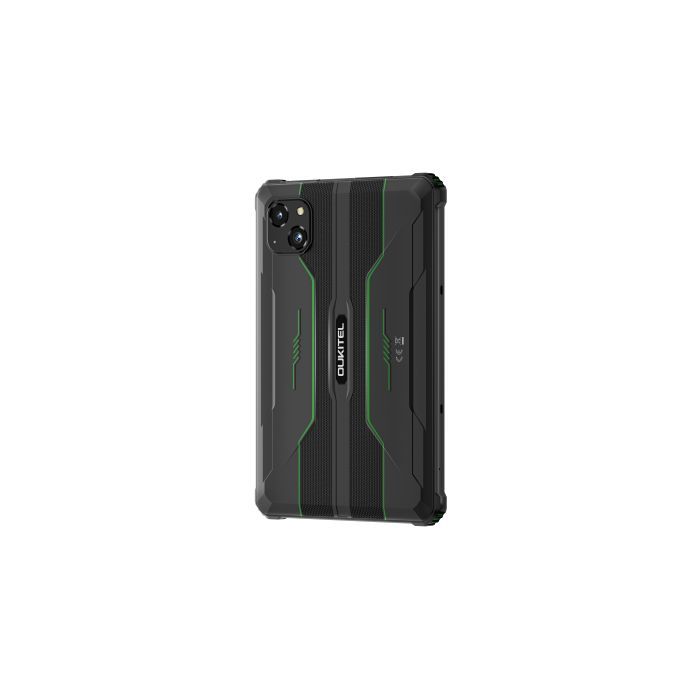 Планшет OUKITEL RT 3pro 8" 4/128GB/ NFC / LTE Black-Green (6931940767170) изображение 6