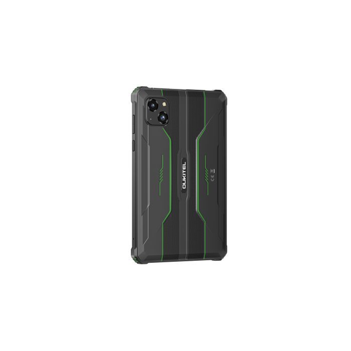 Планшет OUKITEL RT 3pro 8" 4/128GB/ NFC / LTE Black-Green (6931940767170) изображение 7