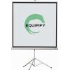 Проекционный экран Equipify SRM-1104