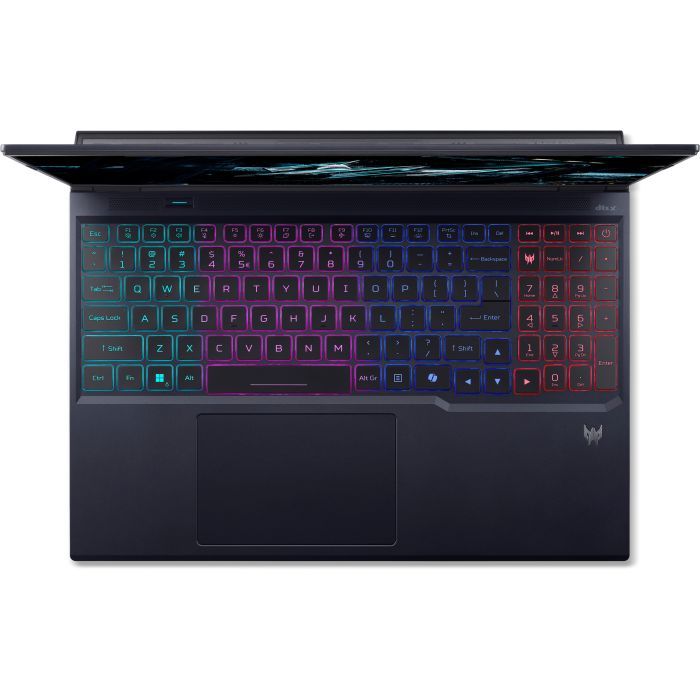 Ноутбук Acer Predator Helios Neo 16 PHN16-73 (NH.QVUEU.00B) изображение 4 Ноутбук Acer Predator Helios Neo 16 PHN16-73 (NH.QVUEU.00B) изображение 4