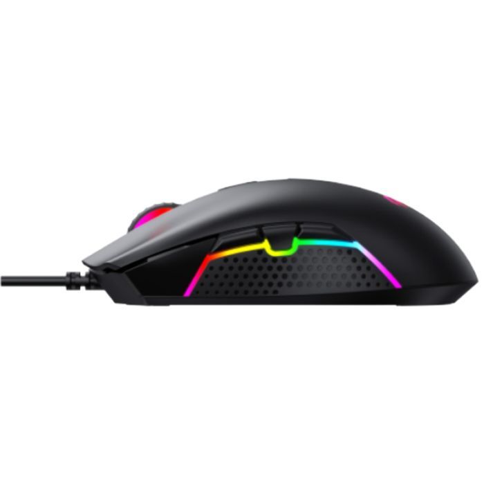 Мишка Havit HV-MS1010 USB Black (6939119025953) зображення 3
