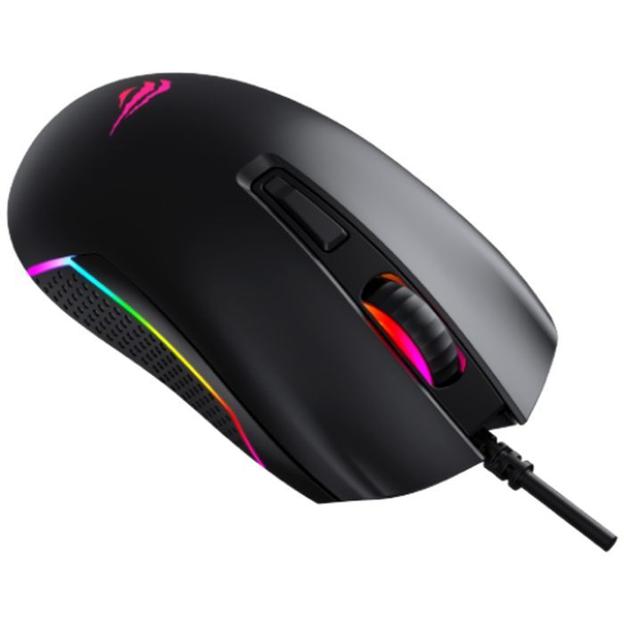 Мишка Havit HV-MS1010 USB Black (6939119025953) зображення 4