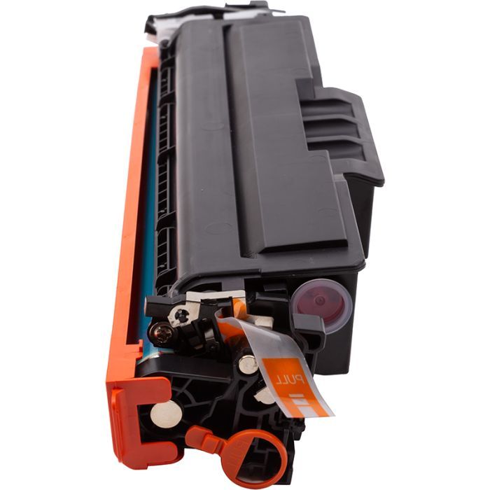 Картридж PowerPlant Canon T12 I-SENSYS X C1333p YL (PP-T12YL) изображение 3