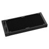 Система жидкостного охлаждения Deepcool LE240 V2 (R-LE240-BKAMMC-G-2) изображение 2