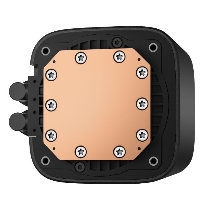 Система жидкостного охлаждения Deepcool LE240 V2 (R-LE240-BKAMMC-G-2) изображение 3