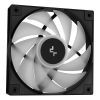 Система жидкостного охлаждения Deepcool LE240 V2 (R-LE240-BKAMMC-G-2) изображение 4