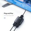 Разветвитель Orico HDMI 2.0 1x2, 4K (CA913510) изображение 10