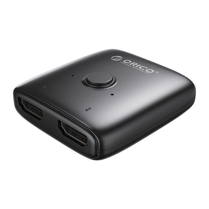 Разветвитель Orico HDMI 2.0 1x2, 4K (CA913510) изображение 2