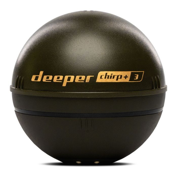 Эхолот Deeper Smart Sonar CHIRP+ 3.0, FLDP47 (ITGAM1951) изображение 2