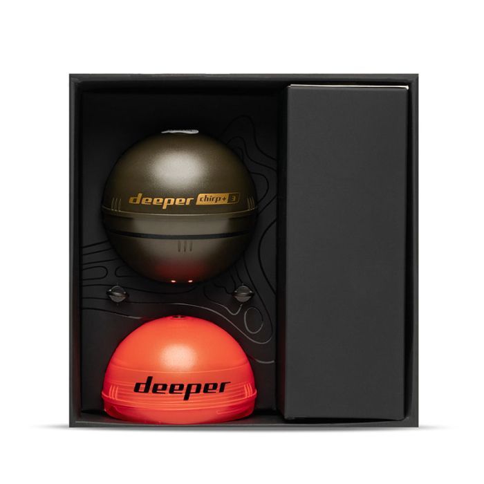 Эхолот Deeper Smart Sonar CHIRP+ 3.0, FLDP47 (ITGAM1951) изображение 3