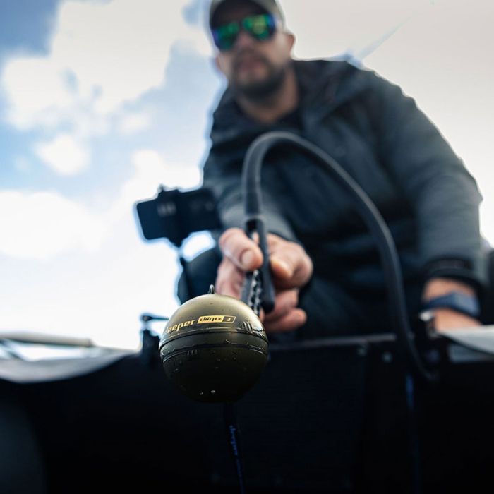 Эхолот Deeper Smart Sonar CHIRP+ 3.0, FLDP47 (ITGAM1951) изображение 6