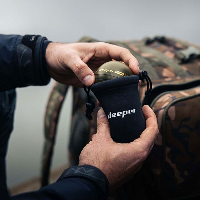 Эхолот Deeper Smart Sonar CHIRP+ 3.0, FLDP47 (ITGAM1951) изображение 8