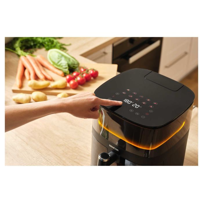 Мультипіч Sencor SFR5050BK зображення 11