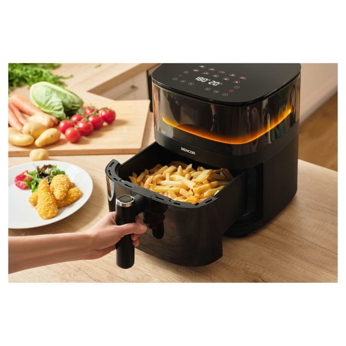 Мультипіч Sencor SFR5050BK зображення 12