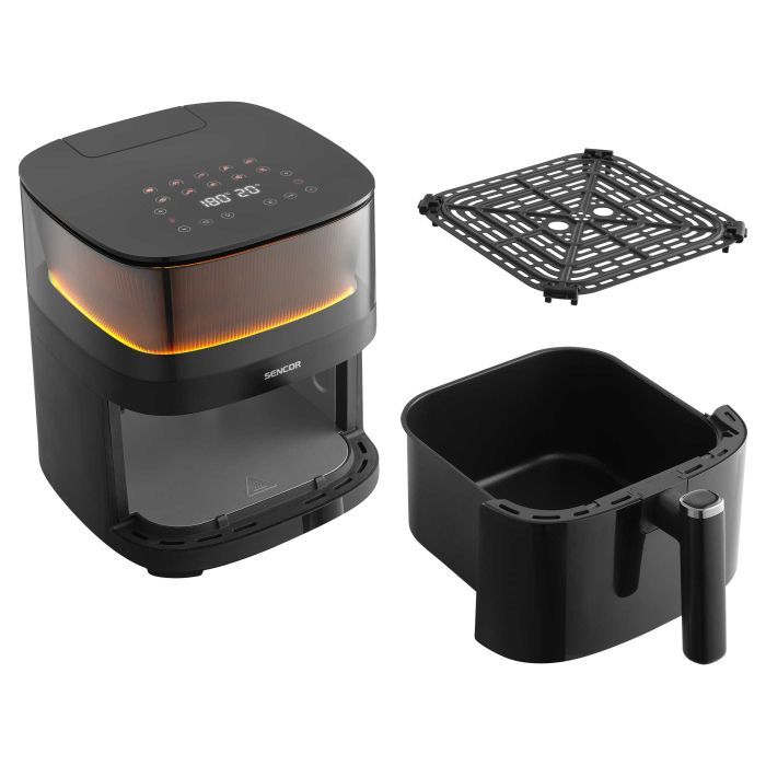 Мультипіч Sencor SFR5050BK зображення 4