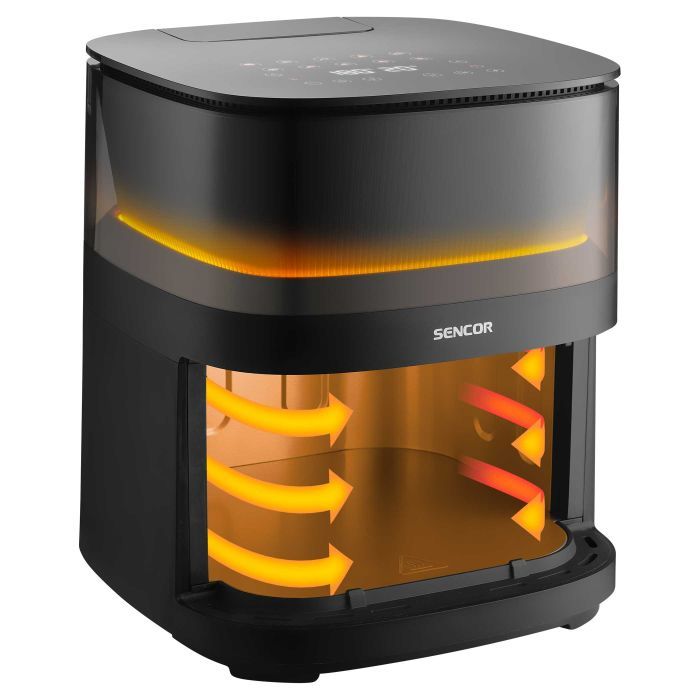 Мультипіч Sencor SFR5050BK зображення 9