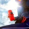 Кавоварка кемпінгова Wacaco Nanopresso з чохлом червона (WNANORED) зображення 4